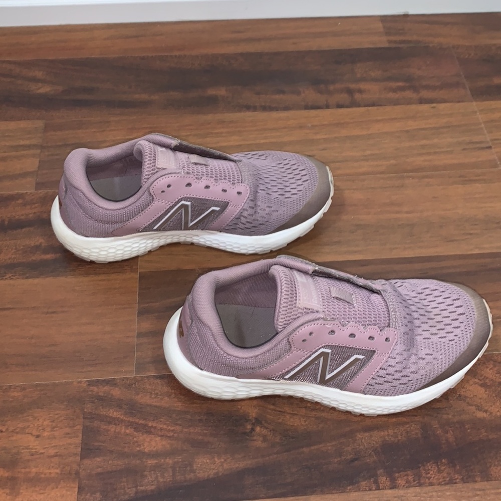 New Balance 520v5 W520LC5 Pink Running Walking Shoes Women's Size 7.5 - Picture 3 of 13